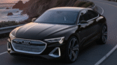 Audi Q8 Sportback e-tron