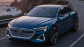 Audi Q8 Sportback e-tron