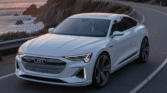 Audi Q8 Sportback e-tron