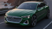 Audi Q8 Sportback e-tron