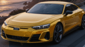 Audi RS e-tron GT