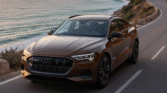 Audi e-tron Sportback