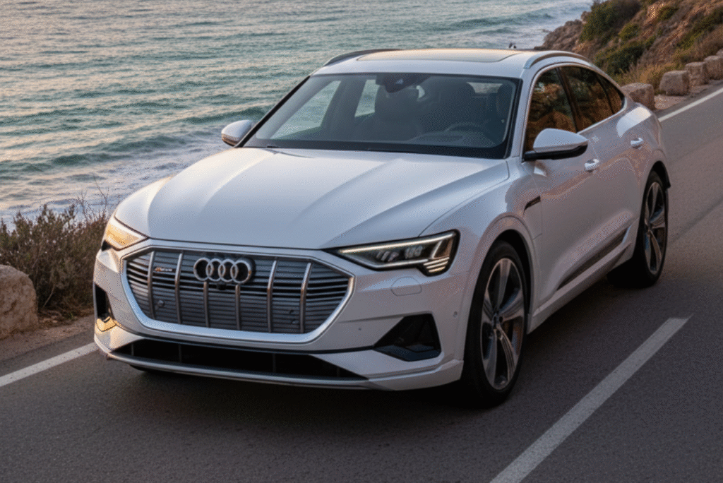 Audi e-tron Sportback