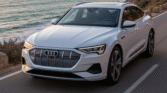 Audi e-tron Sportback