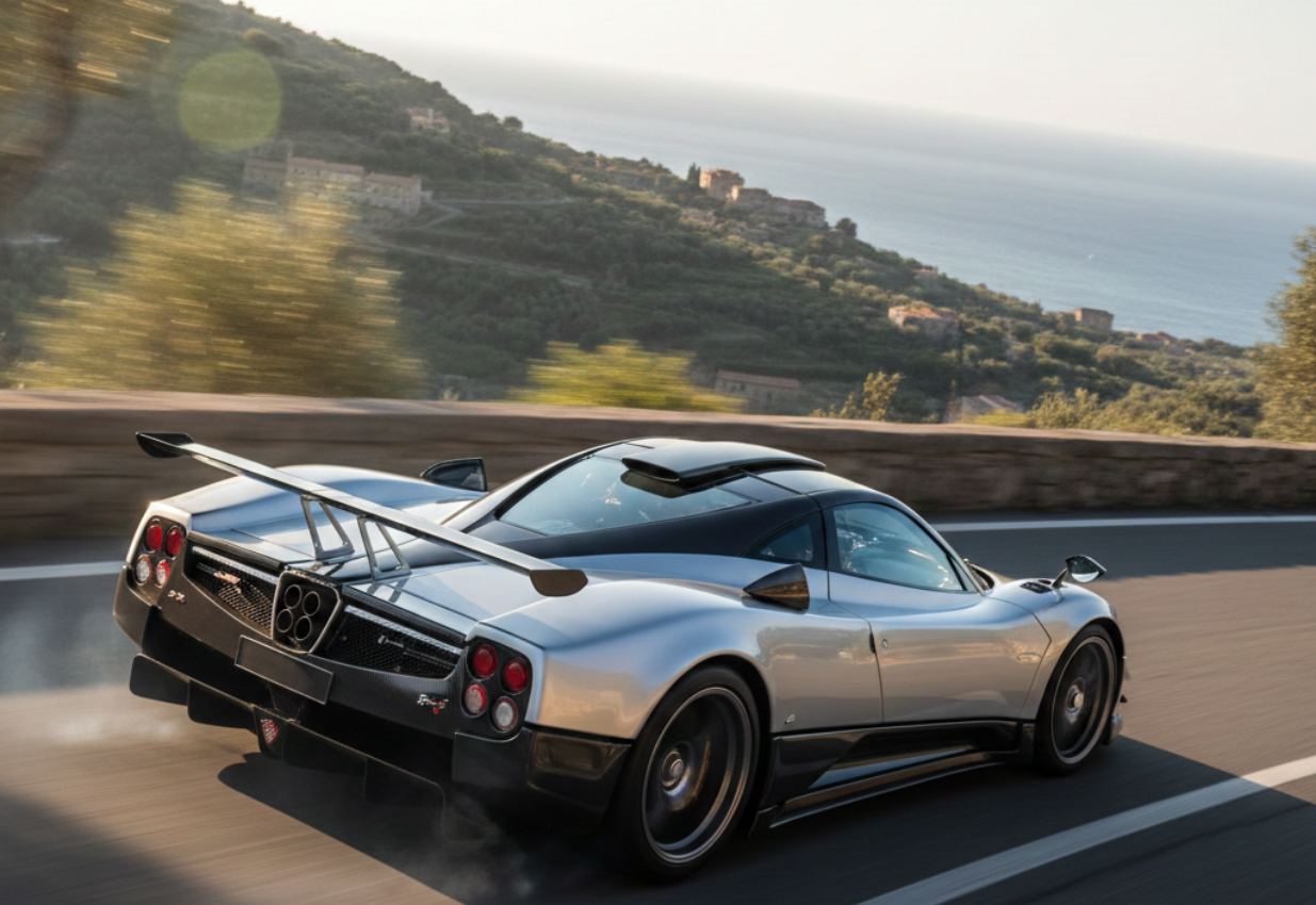 Pagani Zonda C12: Specs, Price, and Secrets Behind Its Legendary Status