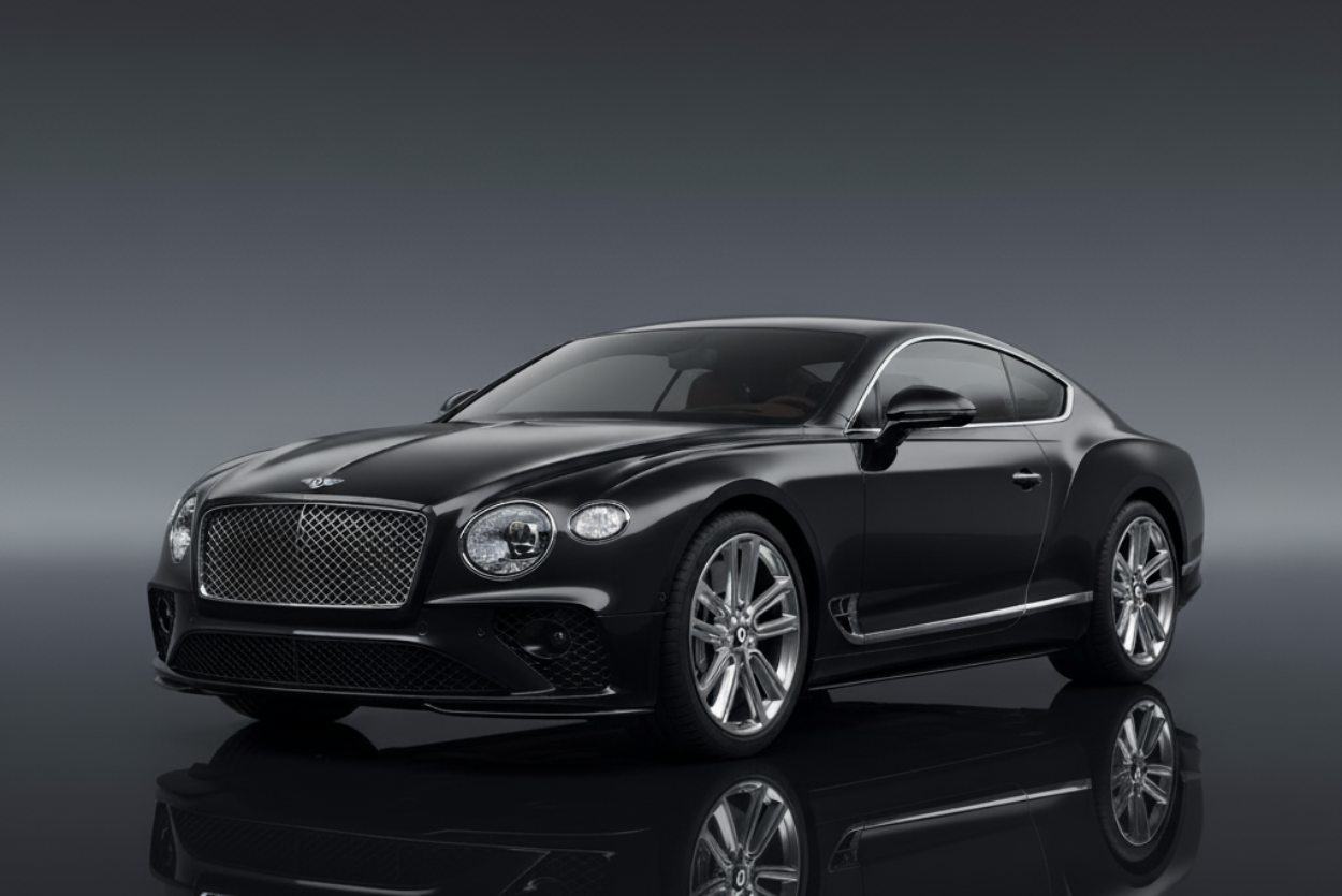 Bentley Continental GT: The Ultimate Luxury Grand Tourer Explained