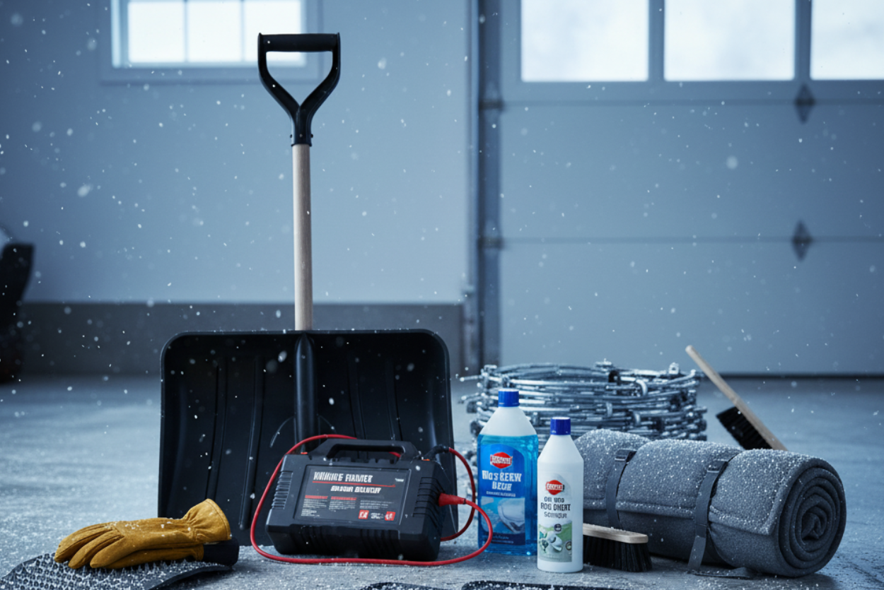 Best Car Accessories For Winter in India A Complete 2025 Guide