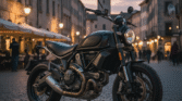 Ducati Scrambler Rizoma Edition