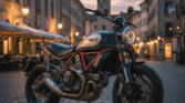 Ducati Scrambler Rizoma Edition