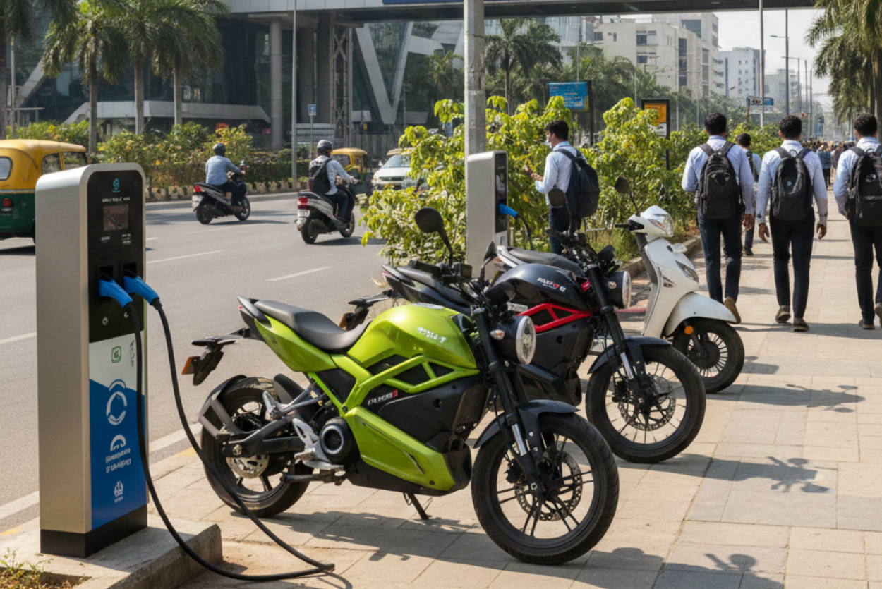 Electric Bike in Bangalore Price, Mileage, and Top Models 2025