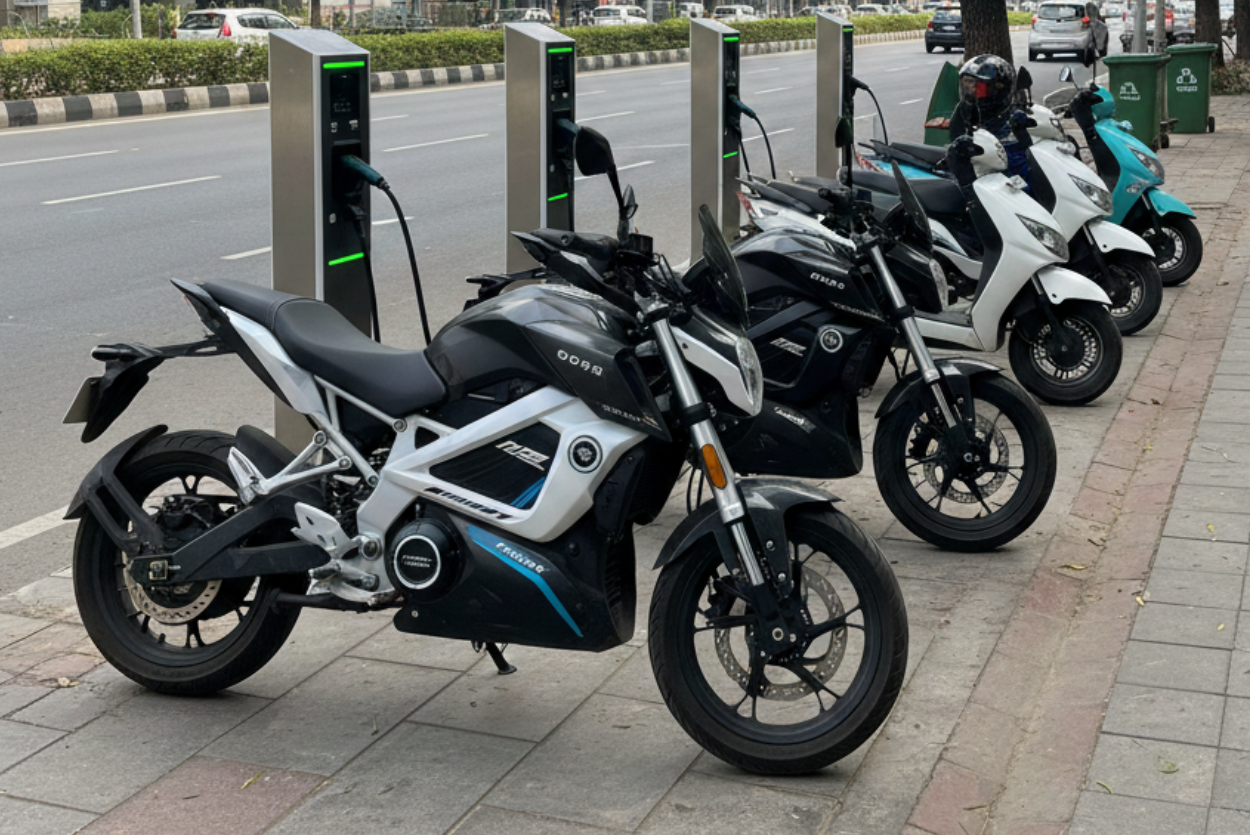 Electric Bike in Coimbatore Best Models, Prices, Range & Mileage 2025 Guide