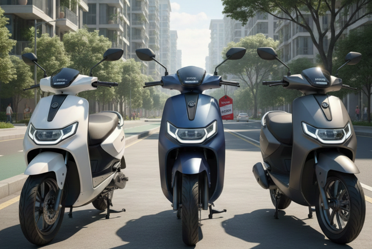 Electric Scooter Under 80000 2025 Top Models, Prices, Reviews, and Buying Guide