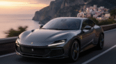 Ferrari Purosangue SUV