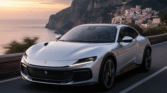 Ferrari Purosangue SUV