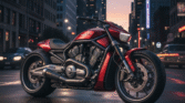 Harley Davidson V-Rod 2025