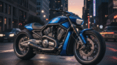 Harley Davidson V-Rod 2025