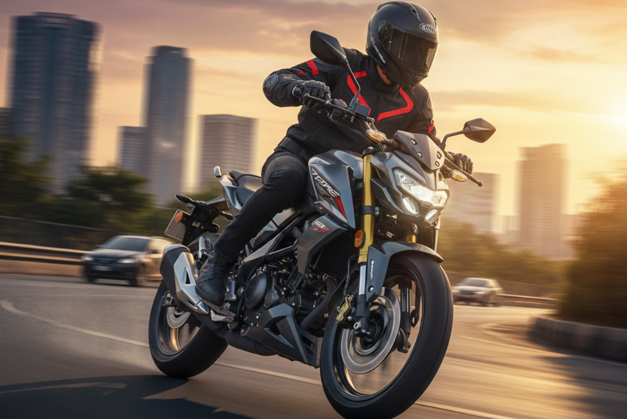 Hero Xtreme 160R 4V Complete Review, Specs, Mileage, Price and Performance Breakdown