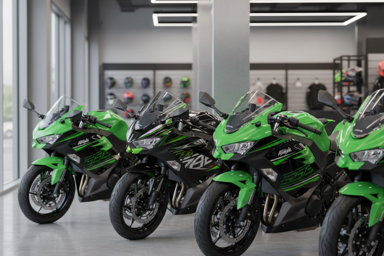 Kawasaki Ninja Price, Models, Specs, and the Future of Kawasaki Bikes in India