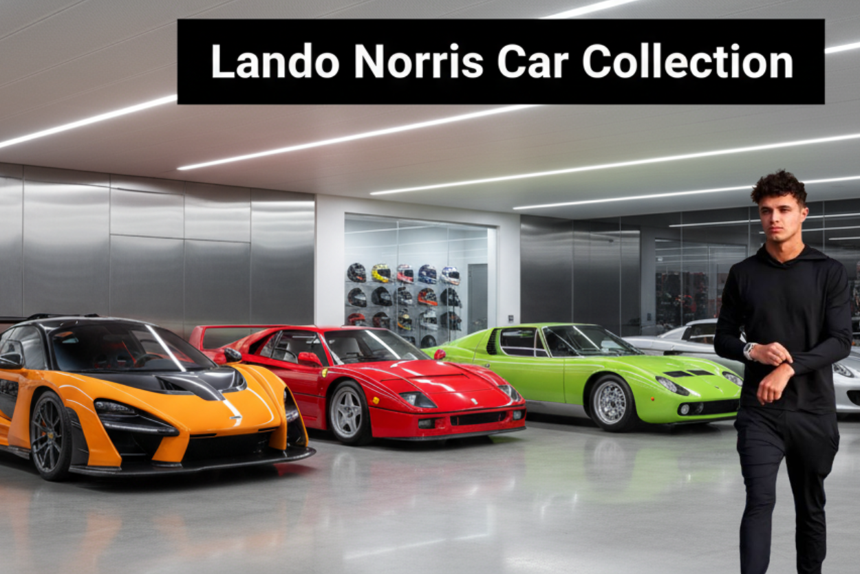 Lando Norris Car Collection: Complete Analysis, Prices, Variants and Why It Stands Out in Formula 1