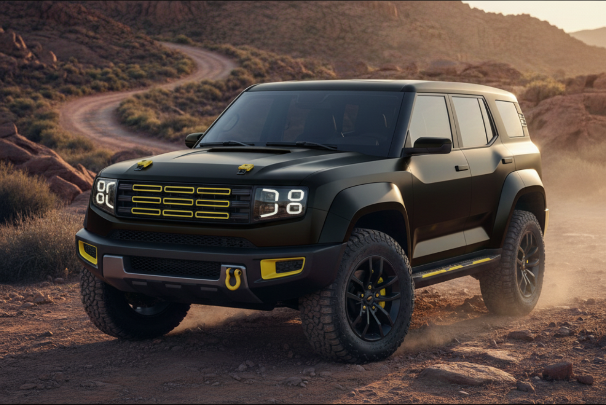 Mahindra Vision T Concept: Everything You Need to Know About India's Future Compact SUV