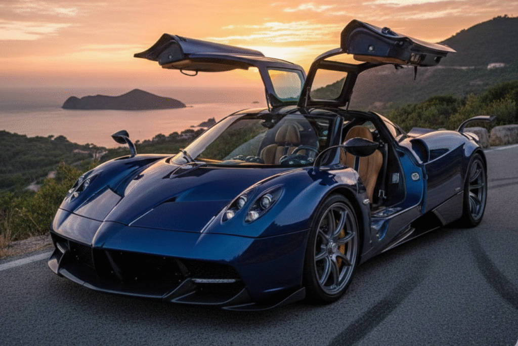 Pagani Huayra