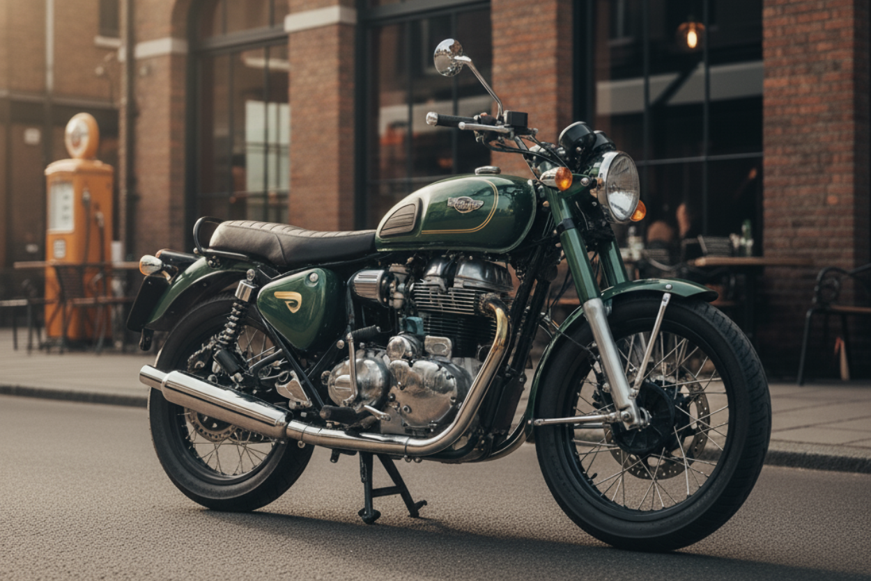 Royal Enfield Bullet 650 Price, Features, Specs, and First Look