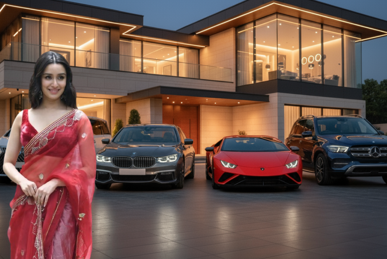 Shraddha Kapoor Car Collection and Net Worth: The Complete 2025 Guide