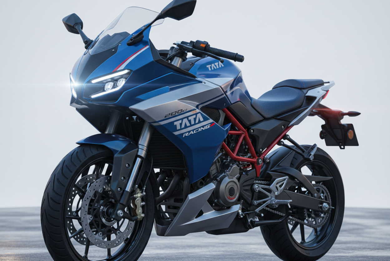 Tata 200cc Bike Price, Features, Engine, and Launch Date in India