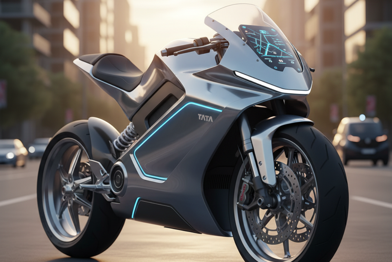 Tata Electric Bike 2026: Price, Features, Launch Date