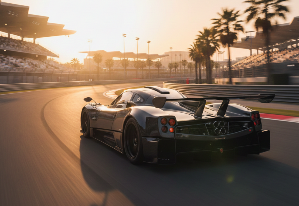 Pagani Zonda Revolucion Price in India: The Billionaire’s Dream Machine