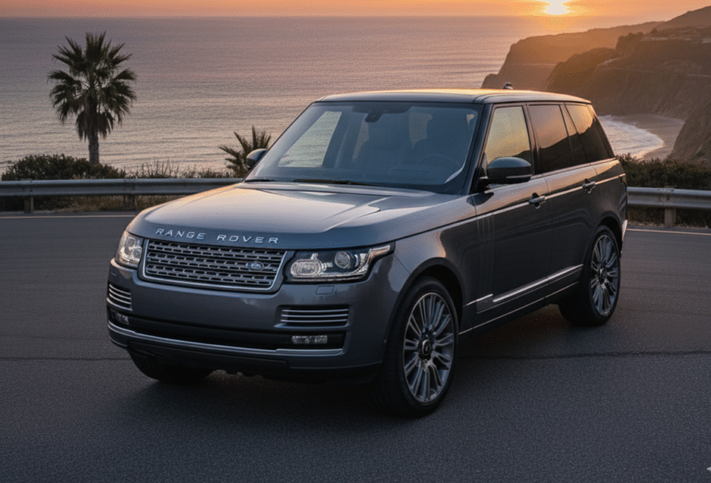 Range Rover Vogue