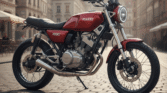 Yamaha RX100