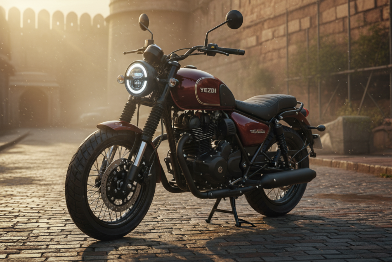 Yezdi Roadster 2025 Price, Review, Specs, and Real Owner Experience in India