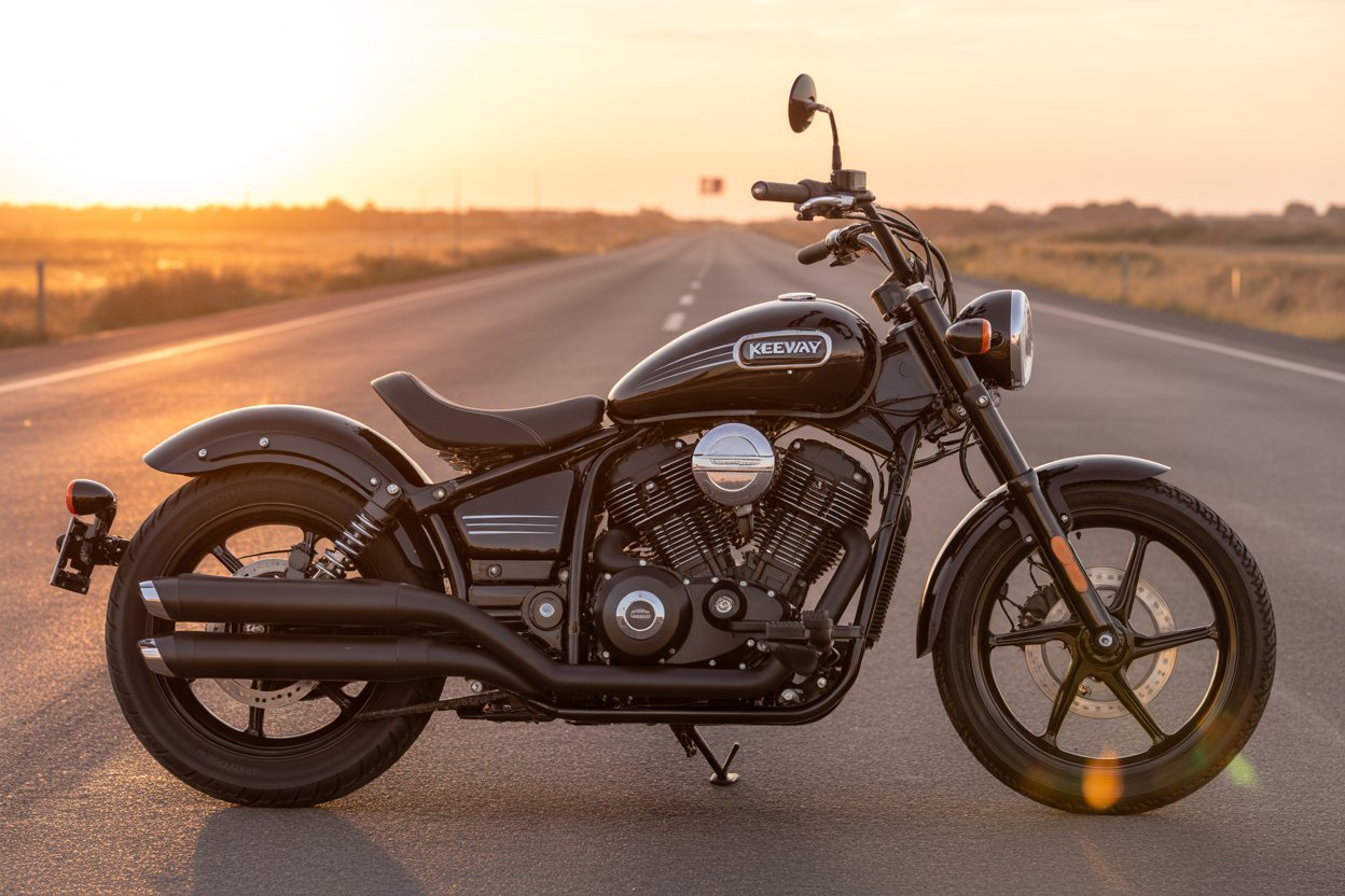 2026 Keeway V302C Bike Price in India | Specs, Design & Performance Review