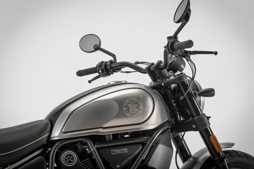 Ducati Scrambler Rizoma Edition India Price