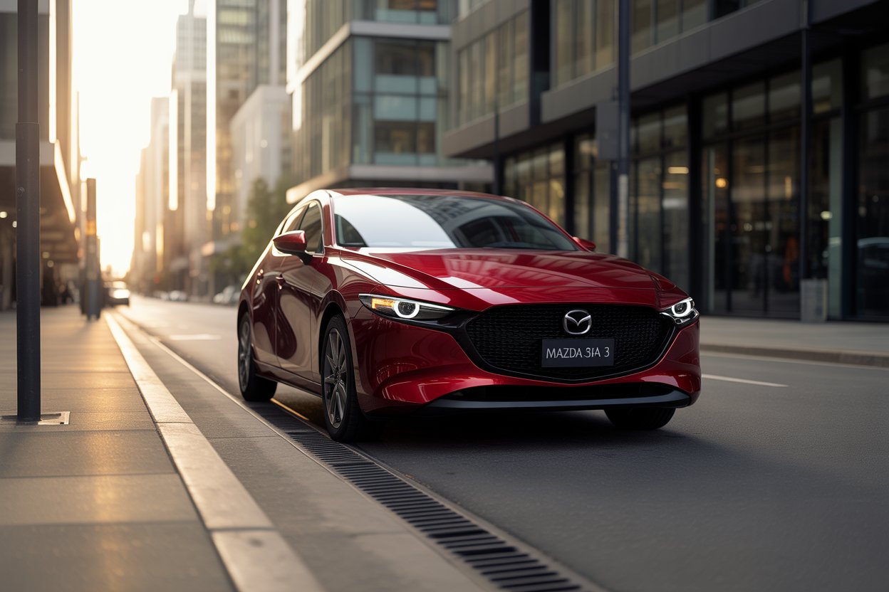 2025 Mazda 3 Hatchback: Complete Review, Pricing, Features and Performance