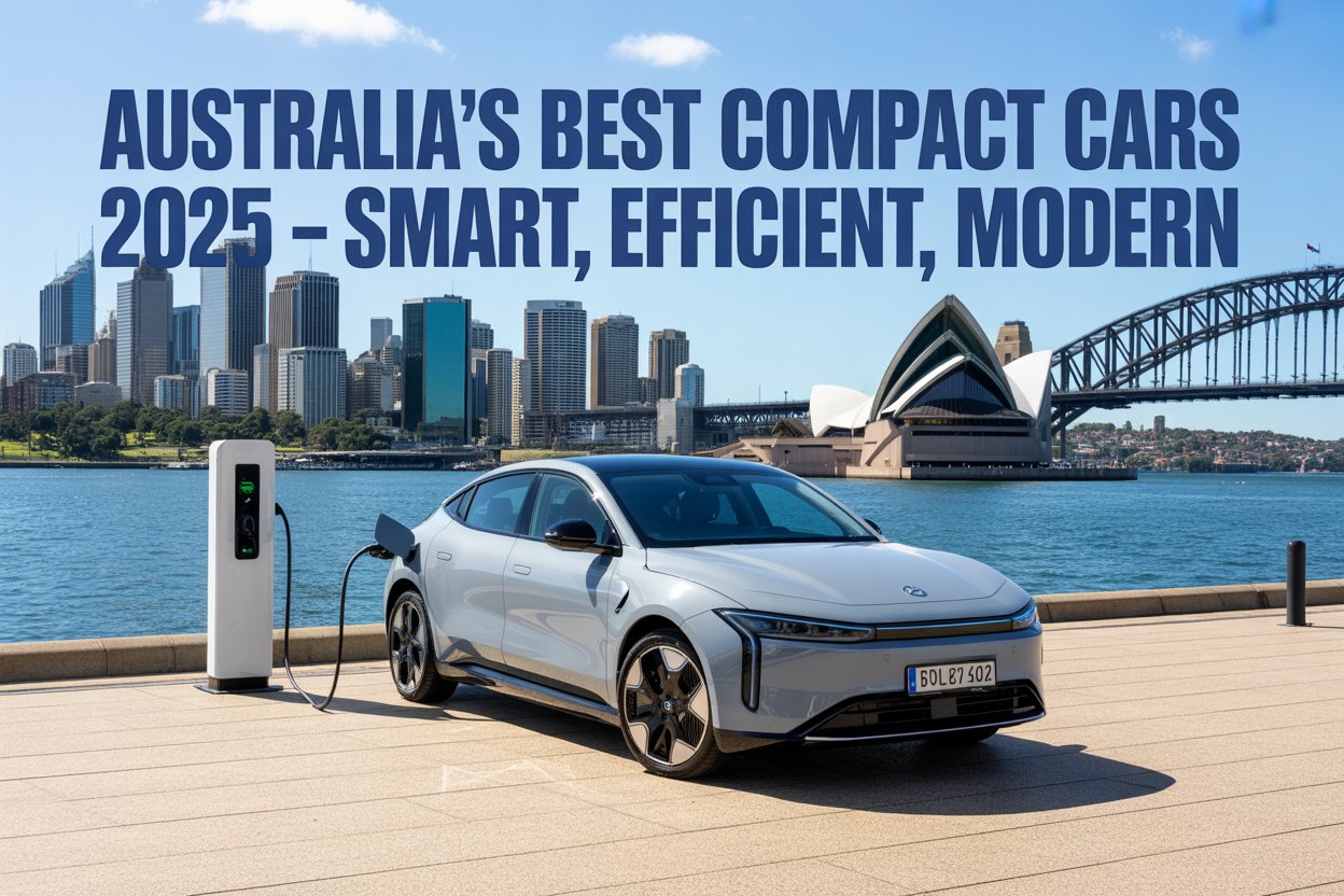 Best Compact Car Australia 2025 – Expert Reviews, Ratings, and Buyer’s Guide