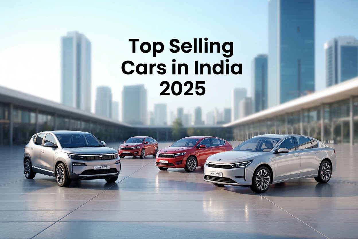 Top Selling Cars in India 2025: Complete Market Report, Monthly Rankings and Segment Analysis