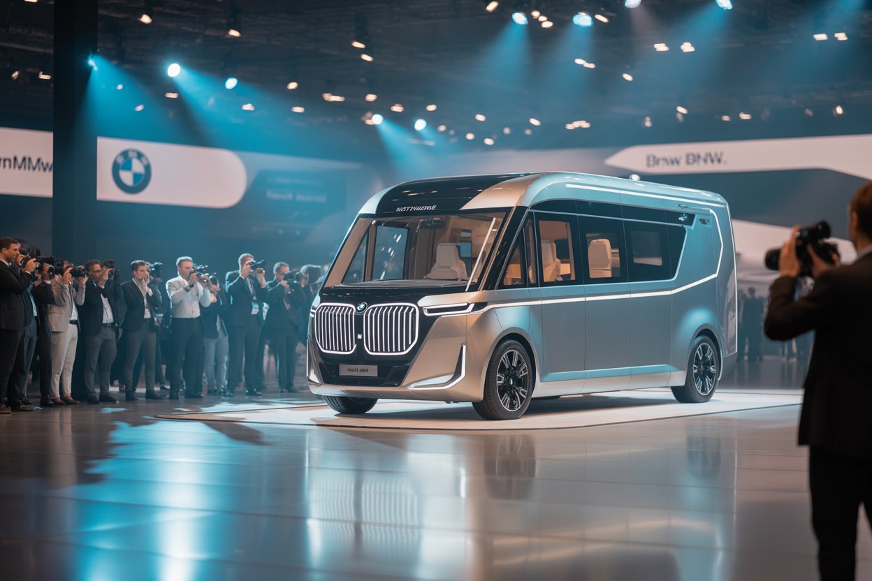 2026 BMW Motorhome Launch: Full Specs, Price, and Why It’s Worth the Hype