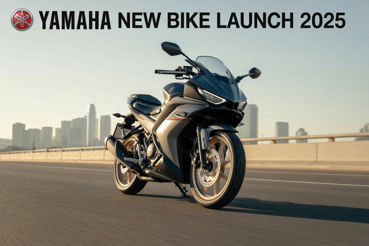 Yamaha New Bike Launch: Complete Guide to Upcoming Models, Prices and Official Updates