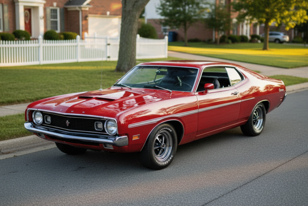 ford torino