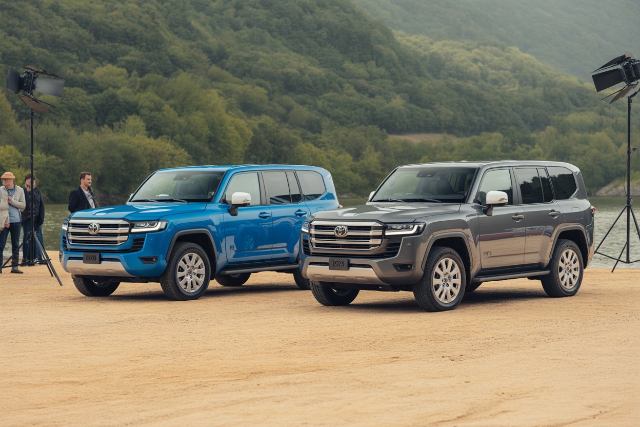 Toyota Land Cruiser FJ India Launch 2028 Confirmed: Price, Features & Design Revealed