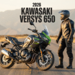 2026 Kawasaki Versys 650 Launched in India Price, Features and Key Updates
