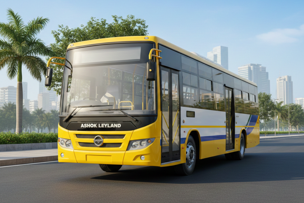 Ashok Leyland Bus Price 2026, Mileage, Features and Dealers in India