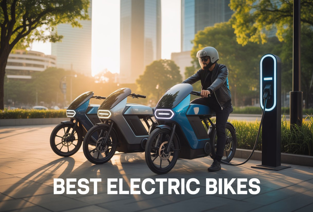 Best Electric Bikes in India 2026 Prices, Features & Buying Guide