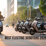 Best Electric Scooters in India 2026 Prices, Features & Buying Guide
