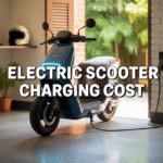 Electric Scooter Charging Cost in India Complete Guide to Real Expenses and Savings