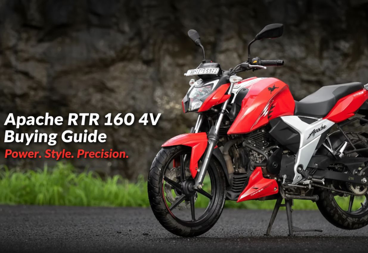 Apache RTR 160 4V Buying Guide: Variants, Features, Mileage and Price in India