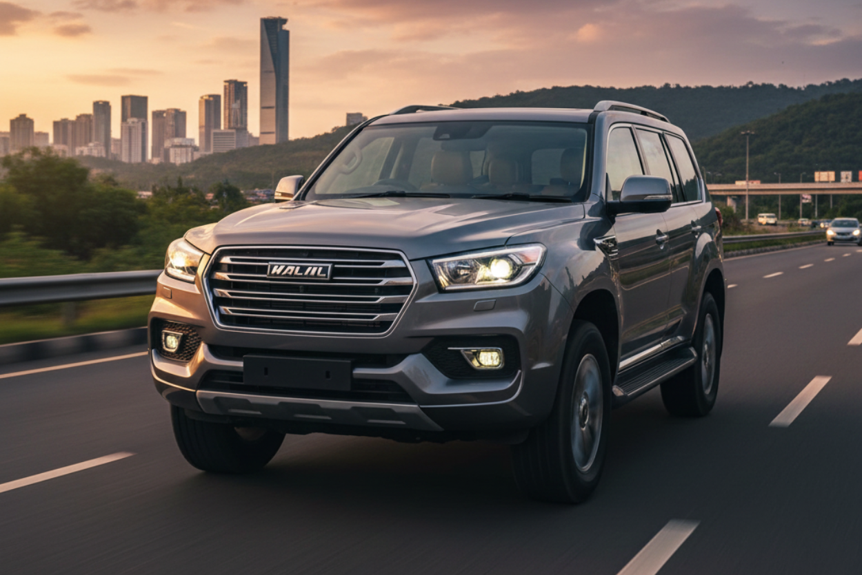 Haval H9 Price in India 2026 Launch Date, Features and Expected Specs