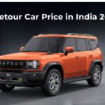 Jetour Car Price in India 2026: Models, Features, and Upcoming Launches
